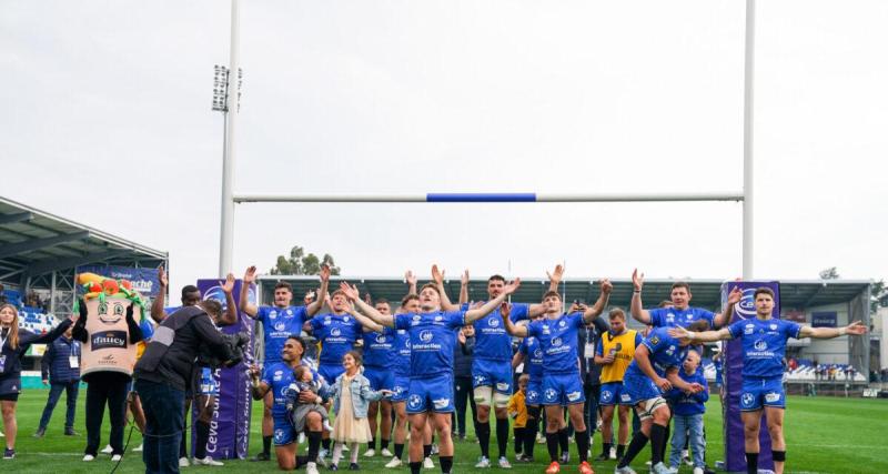  - Top 14 : Malgré la tempête, Vannes garde espoir de maintien
