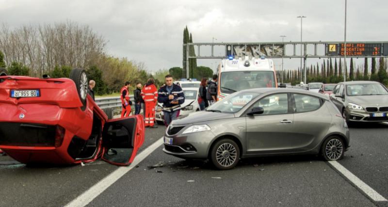  - Alcoolisé, il percute une voiture garée : un accident évitable