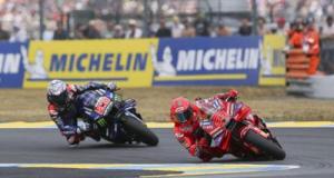 GP de France : 6 sur 6 pour Márquez en sprint, Quartararo impuissant face aux Ducati