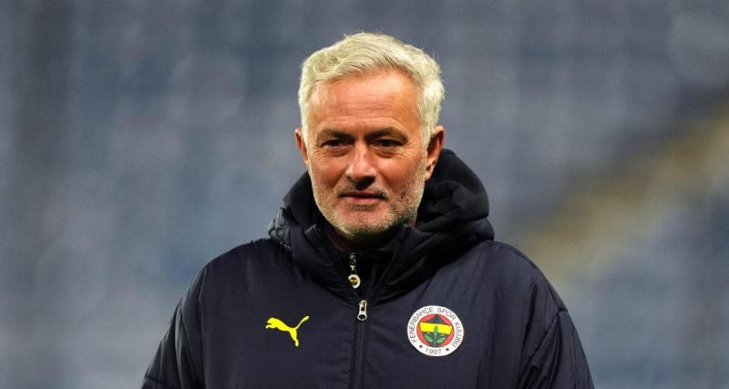  - Turquie : "La semaine, je vais en boîte de nuit", Mourinho ironise sur sa vie à Istanbul