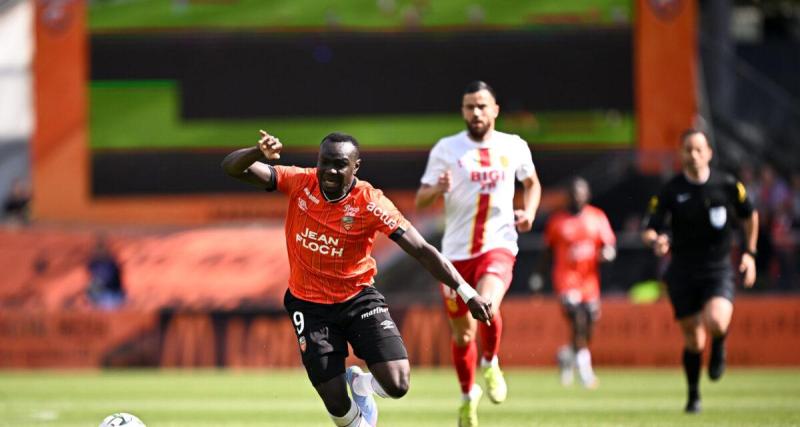 - Ligue 2 : les scores à la pause (J34)