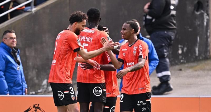  - Lorient champion de Ligue 2, Martigues en National... Tous les résultats !