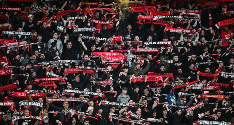  - Rennes : « Saison historiquement à chier », coup de gueule violent des supporters