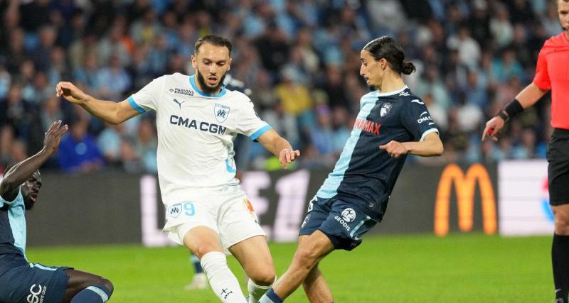  - Le Havre - OM : bagarre en tribune et match arrêté après le but de Gouiri !