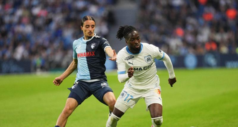  - Ligue 1 : Le Havre - OM interrompu