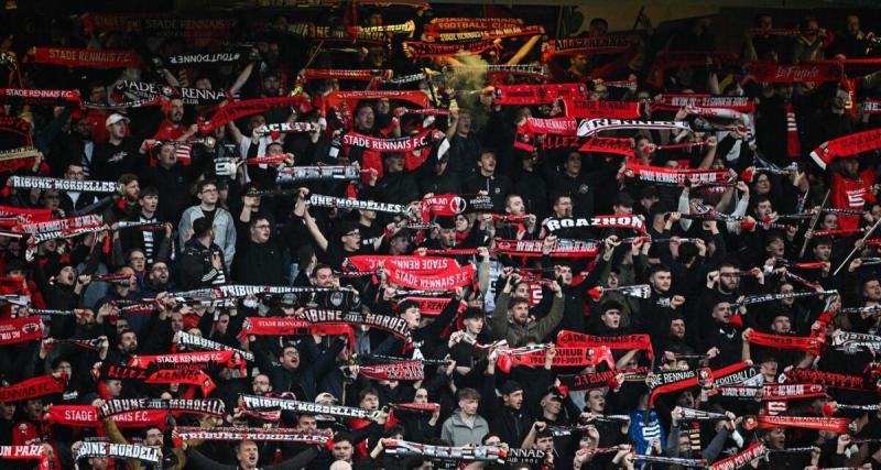  - Rennes : la banderole cinglante des supporters envers la direction