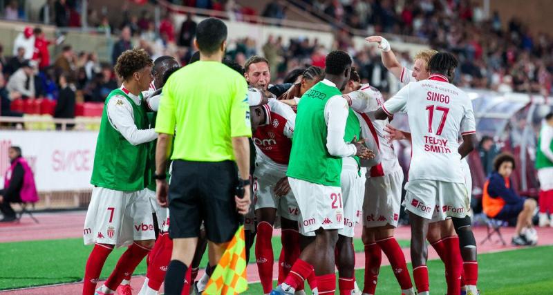  - Monaco en Ligue des champions, l'OL en crise, l'espoir pour l'ASSE... Les résultats du Multiplex sans l'OM !