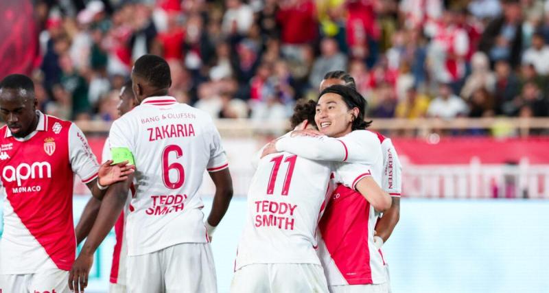  - Ligue 1 : Monaco et l'OM en C1, Angers maintenu, Sainté garde espoir, ... les résultats de la 33e journée