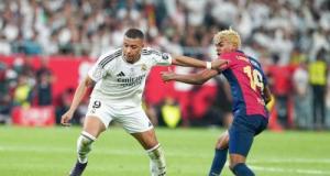 Barça - Real Madrid : les compos probables