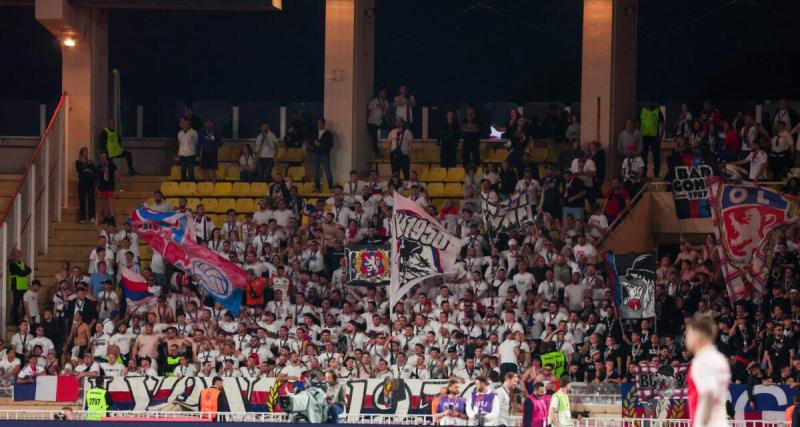  - OL : les supporters lyonnais ciblent John Textor à Monaco