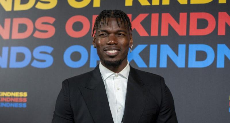  - Equipe de France : Pogba en galère, suspension purgée et avenir incertain