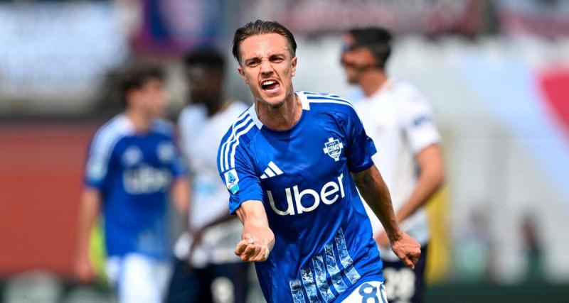  - Étranger : Maxence Caqueret débloque son compteur en Italie