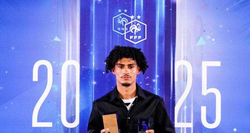  - National : Yassine Benhattab nommé meilleur joueur de la saison