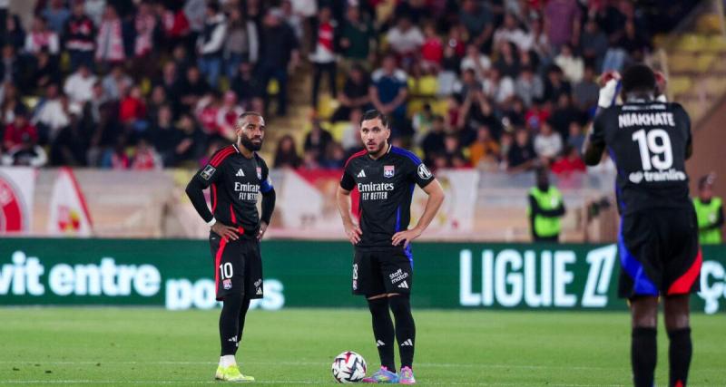  - OL : les joueurs dépités après Monaco, "il reste encore un peu d’espoir" pour Maciel