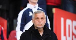 Lille : "inadmissible", le coup de gueule dingue de Génésio après la défaite à Brest