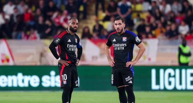  - OL : le terrible record de plus de 40 ans battu par les Gones en L1
