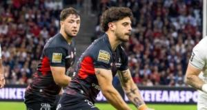 Toulouse : Des nouvelles rassurantes de Romain Ntamack