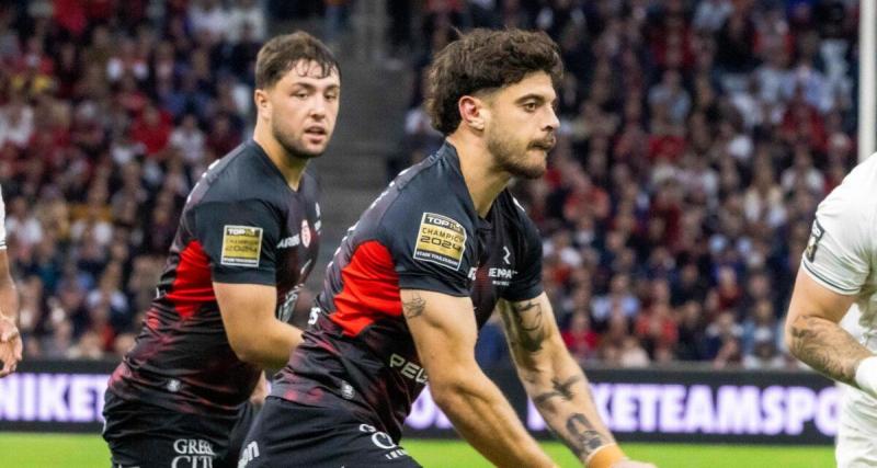 - Toulouse : Des nouvelles rassurantes de Romain Ntamack