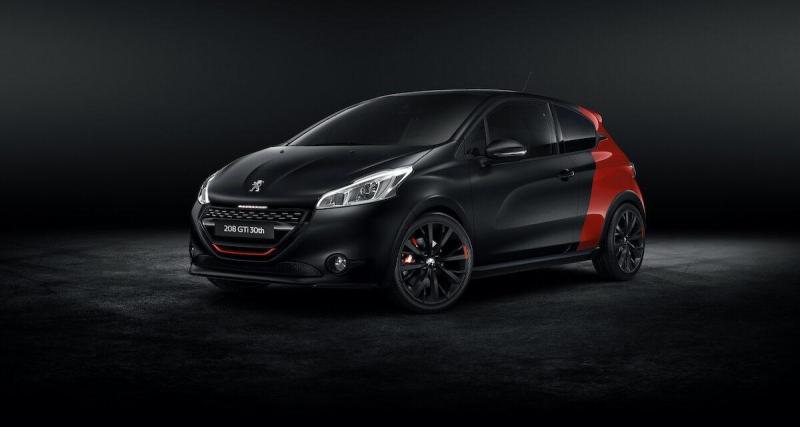  - Quiz Peugeot 208 GTI : capable d'avoir plus de 8/10 ?