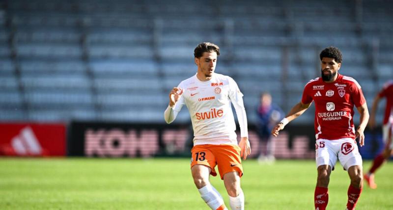  - Montpellier : la pique d'un cadre aux supporters après la défaite face au PSG