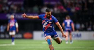 Zack Henry : Quand le vent brise le rêve du Stade Français à Perpignan