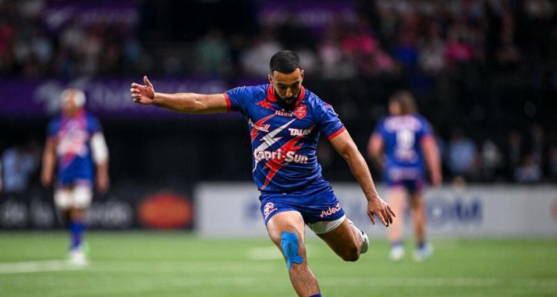  - Zack Henry : Quand le vent brise le rêve du Stade Français à Perpignan