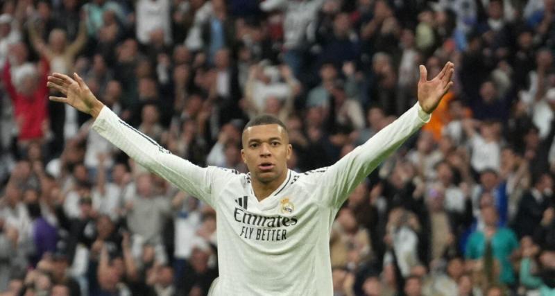  - Barça - Real Madrid : le triple objectif énorme de Mbappé pour le Clasico