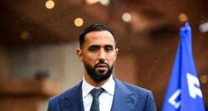 OM : la joie de Medhi Benatia après la qualification en Ligue des Champions