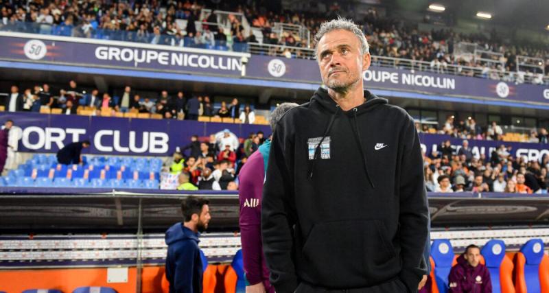  - Une pression plus forte au PSG qu'au Barça ? La réponse cash de Luis Enrique