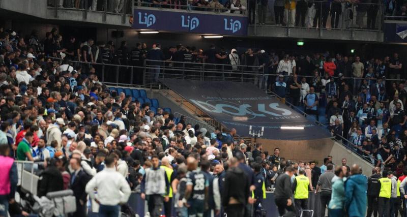  - Ligue 1 : Le Havre condamne les incidents face à l’OM