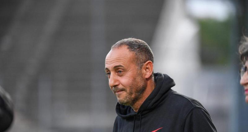  - Martigues : "On n’a pas joué comme si c’était un dernier match" regrette Hakim Malek