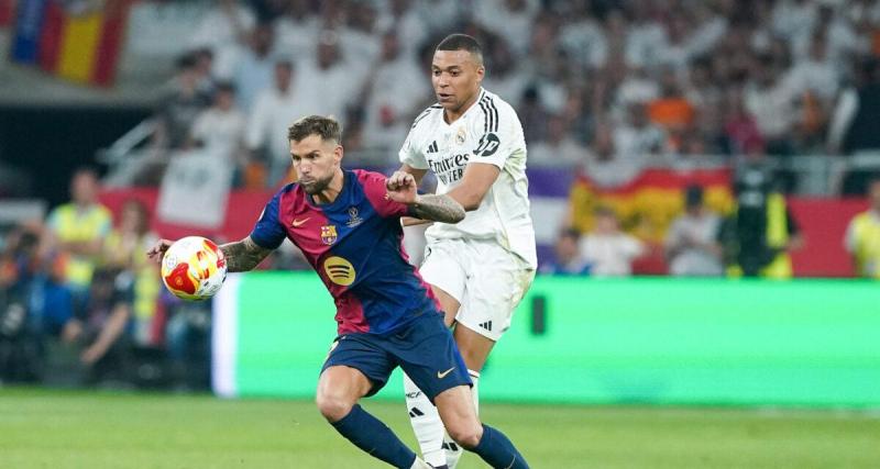  - Barça - Real Madrid : les compos officielles du Clasico !