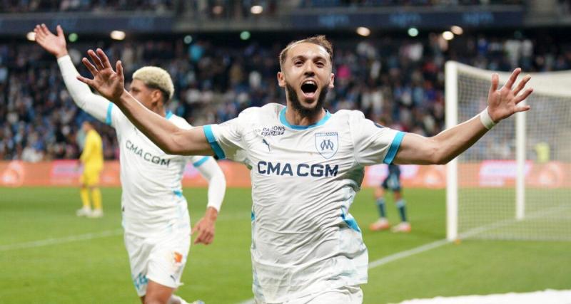  - OM : l'énorme exploit de Gouiri après son doublé face au Havre