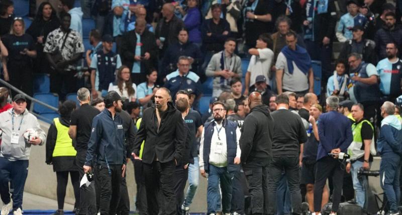  - Le Havre condamne les incidents contre l'OM