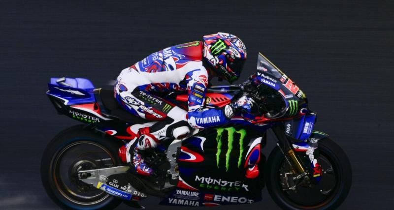  - GP de France : Quartararo chute après un début de course réussi, Zarco en tête