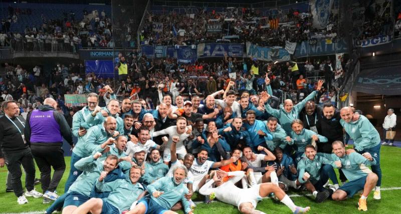  - OM : l’accueil fou des supporters marseillais à 4h du matin