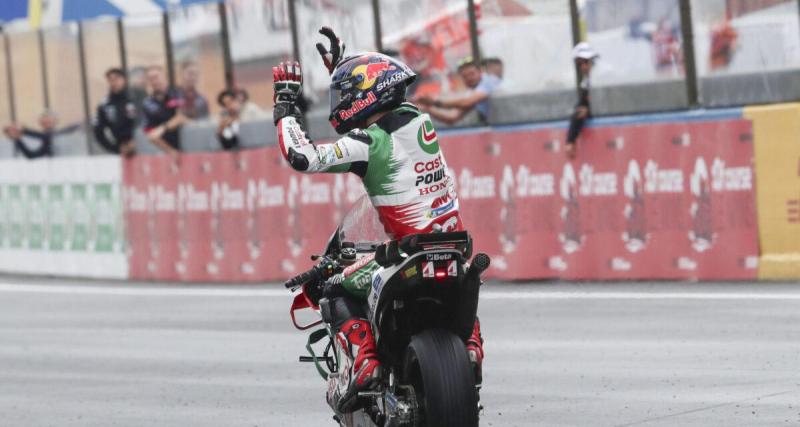  - GP de France : Zarco vainqueur surprise après une course de dingue !