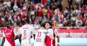 La performance historique de Monaco en L1, meilleur que le PSG et l'OM