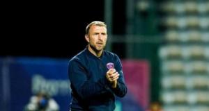 Clermont : "Bien sûr qu’on peut le faire", lance Mazeyrat sur le maintien
