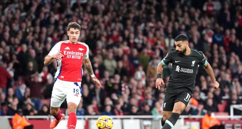  - Liverpool - Arsenal : les compos officielles du choc !