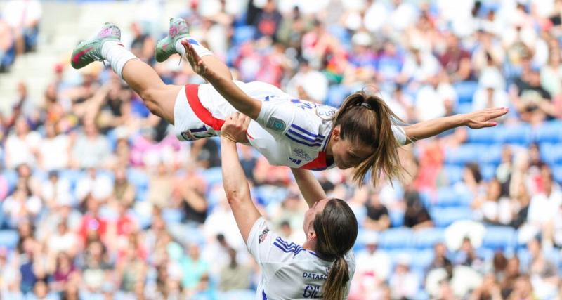 - Arkema Première Ligue : sans surprise, l'OL se défait de Dijon en demi-finales