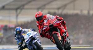 GP de France : “c’est le genre de jour où il faut minimiser les dégâts”, déclare Marc Márquez