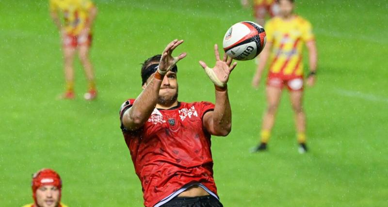  - Toulon : « C'est honteux », Esteban Abadie choqué par l'humiliation subie face à Toulouse