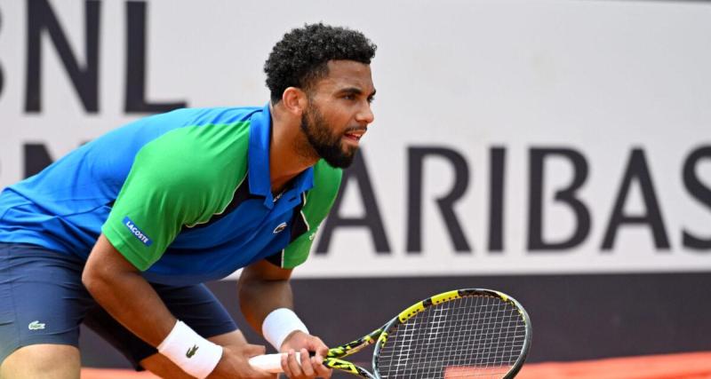  - ATP Rome : Arthur Fils éteint la polémique après son accrochage avec Tsitsipas