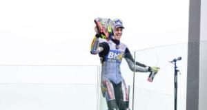 GP de France : premier podium en carrière pour Fermin Aldeguer