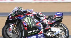 Grand Prix de France : « C'était un pari », Fabio Quartararo assume sa chute