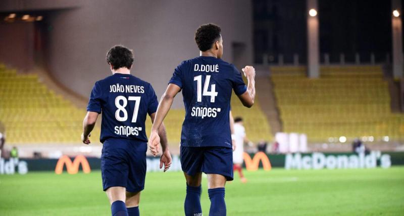  - Trophées UNFP : le meilleur espoir de Ligue 1 est Désiré Doué (PSG)