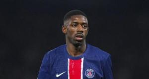 Trophées UNFP : Dembélé élu meilleur joueur de Ligue 1 !