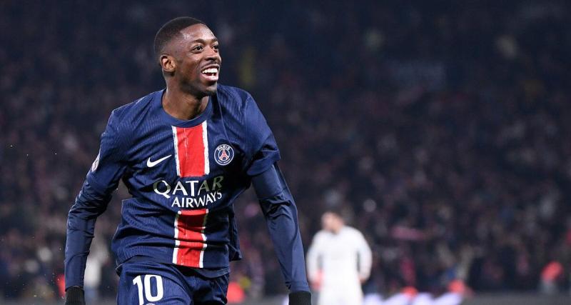  - Trophées UNFP : l'équipe type de Ligue 1 dévoilée !