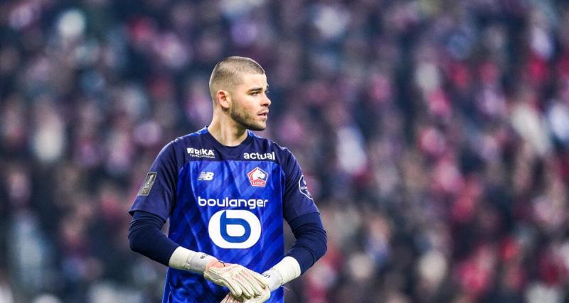  - Trophées UNFP : la réaction du meilleur gardien !